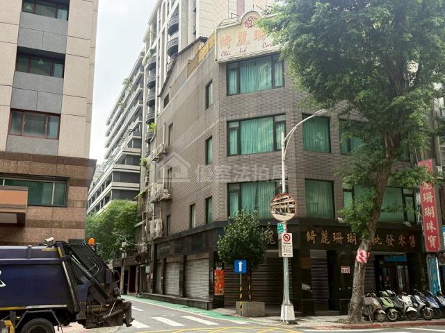 中山區法拍透天-1