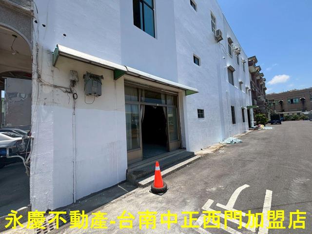 台南永康廠房-13
