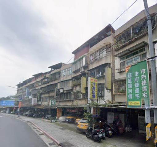 新北中和公寓法拍-3