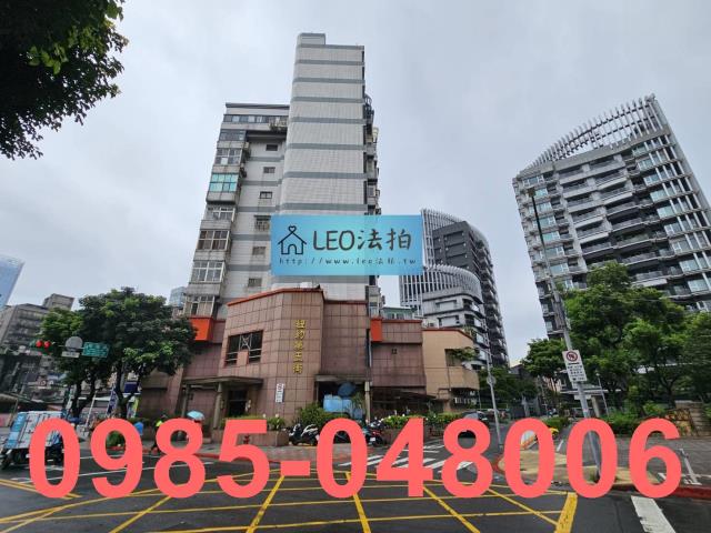 台北法拍大樓-4
