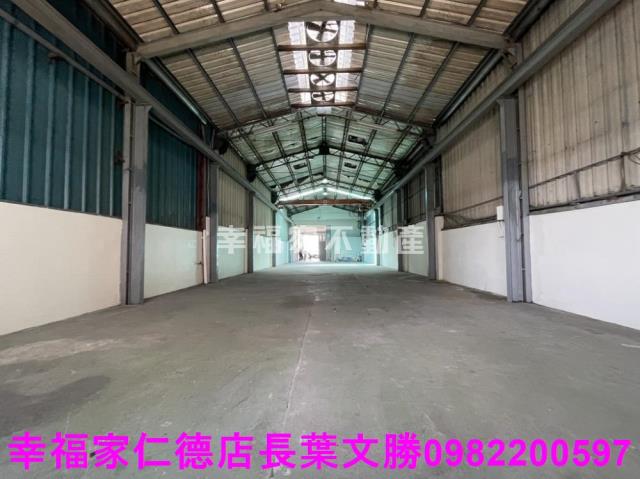 台南新市廠房-3