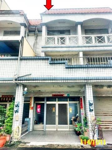 官田法拍透天-4