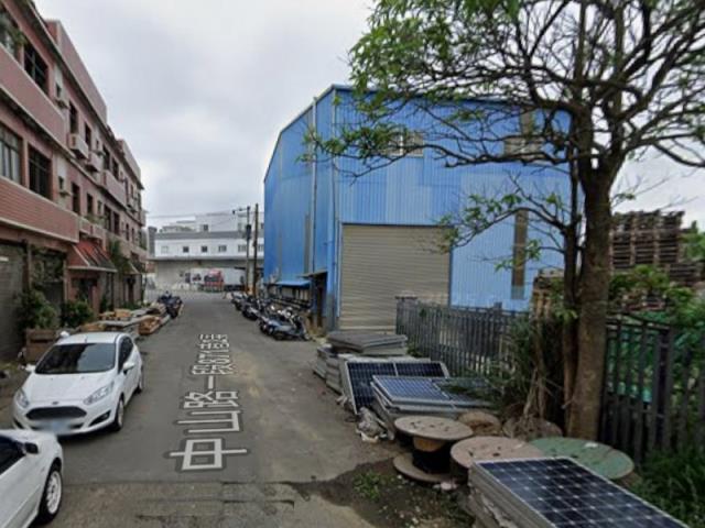 桃園觀音法拍透天-1