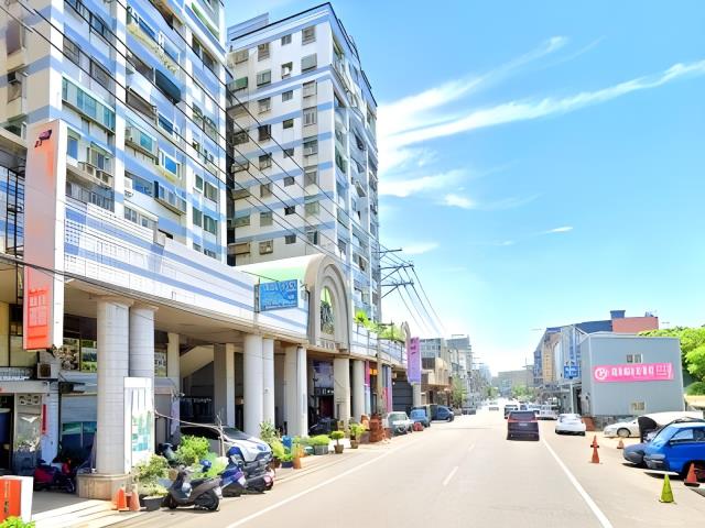 桃園中壢法拍大樓-2