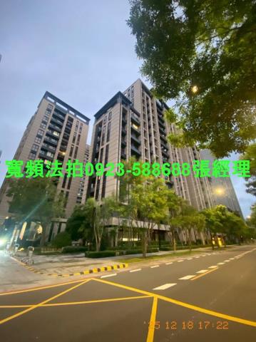 新北新店大樓拍賣-1