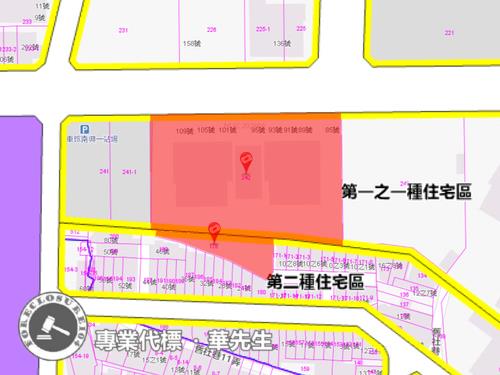 北屯法拍大樓-7