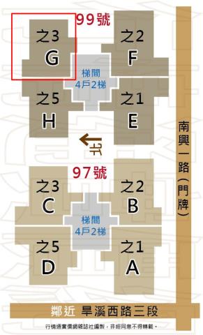 北屯法拍大樓-9