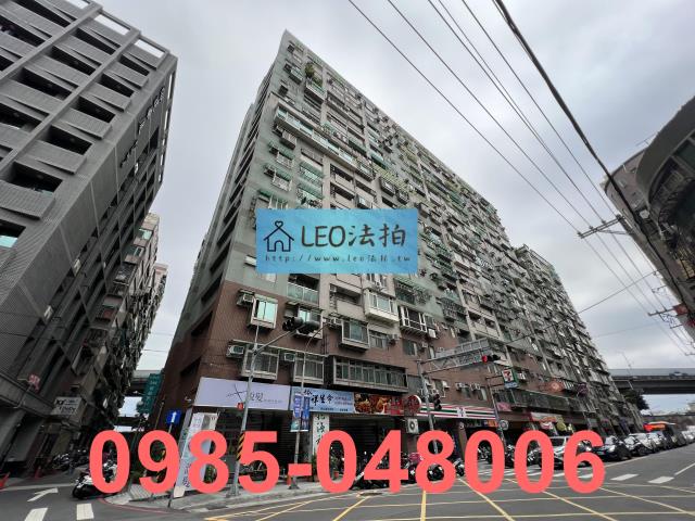 新北三重法拍大樓-3