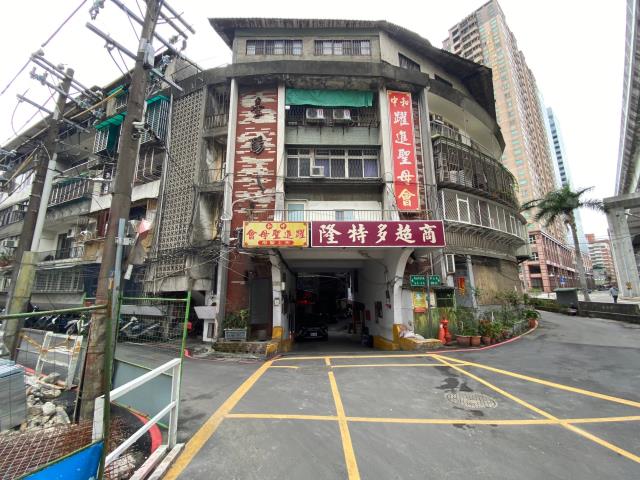 新北中和公寓法拍-1