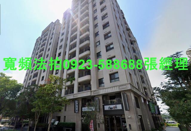 台中大里法拍大樓-2
