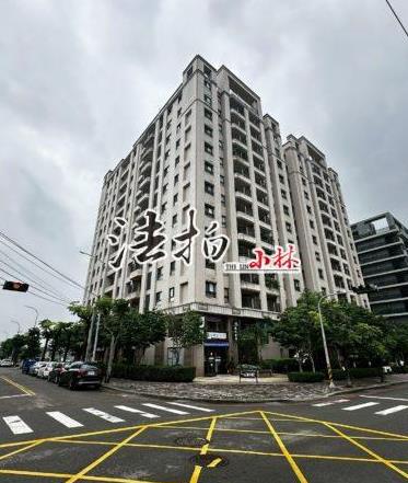 大里法拍大樓-1