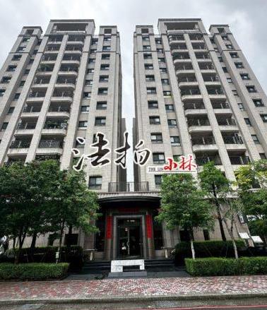 大里法拍大樓-2