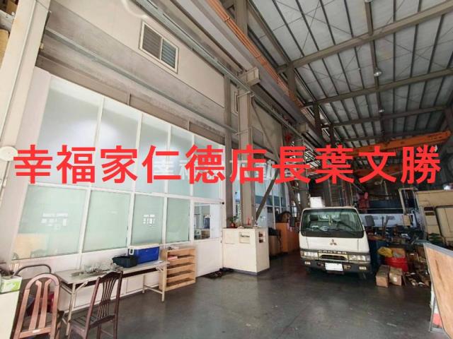 安定廠房-12