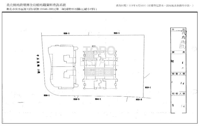 新北淡水法拍大樓-9