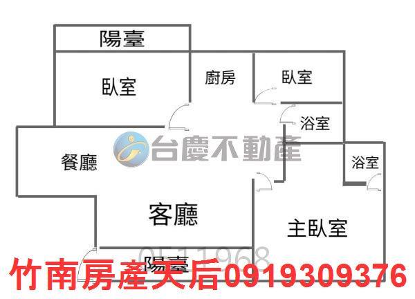 新竹香山公寓-10