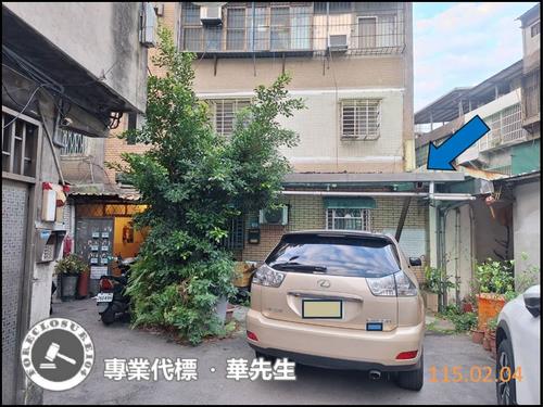 新北板橋法拍公寓-1