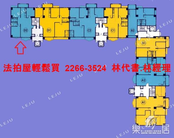 中壢法拍大樓-14