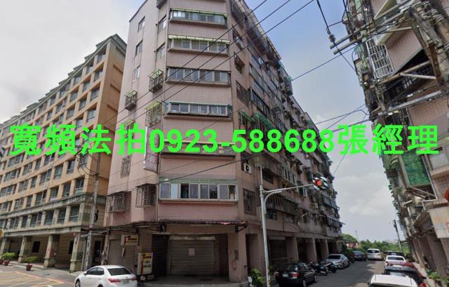桃園中壢華廈拍賣-1