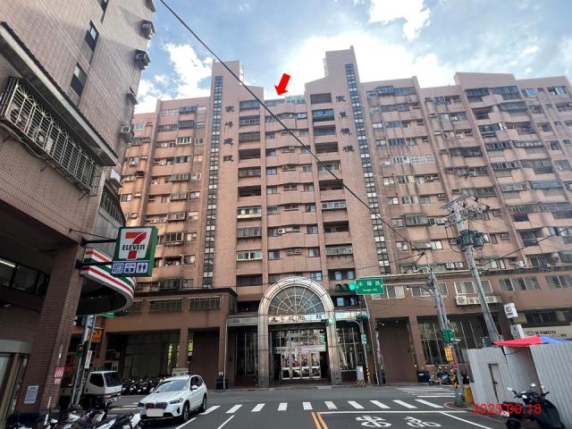 中壢法拍大樓-1