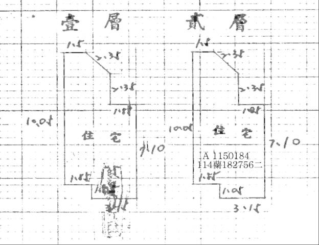 太平法拍透天-7