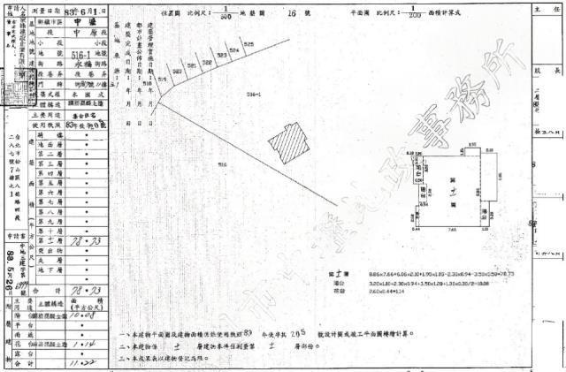 中壢法拍大樓-2