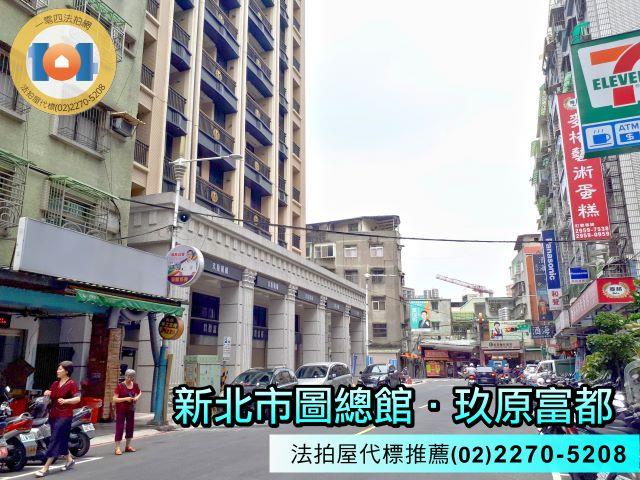 板橋拍賣大樓-4