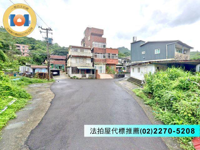 濱二路街景