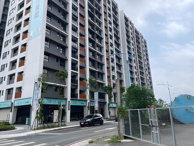 新北八里法拍大樓-3