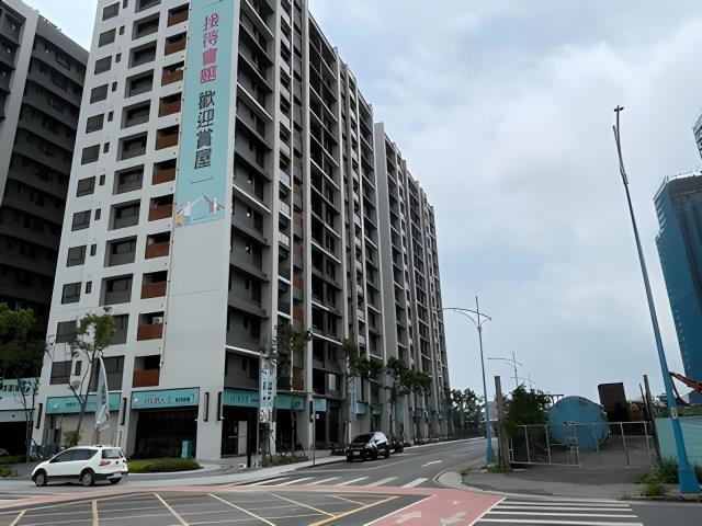 新北八里法拍大樓-4