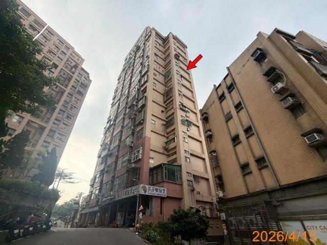 新北淡水大樓法拍-1