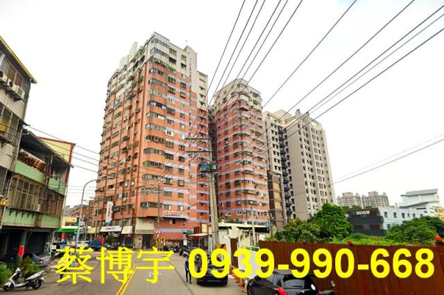 復興北路劃江山法拍屋