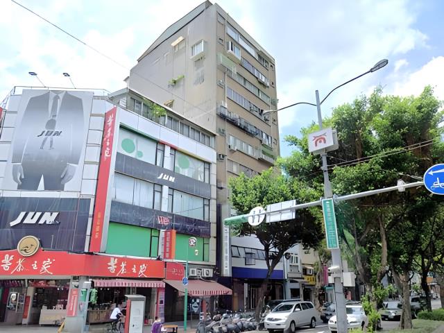 台北法拍大樓-1