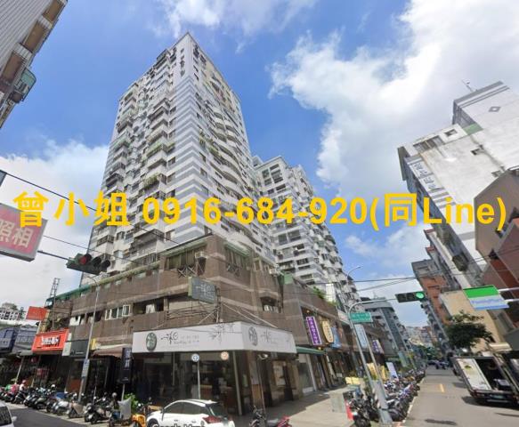 南屯法拍大樓-2
