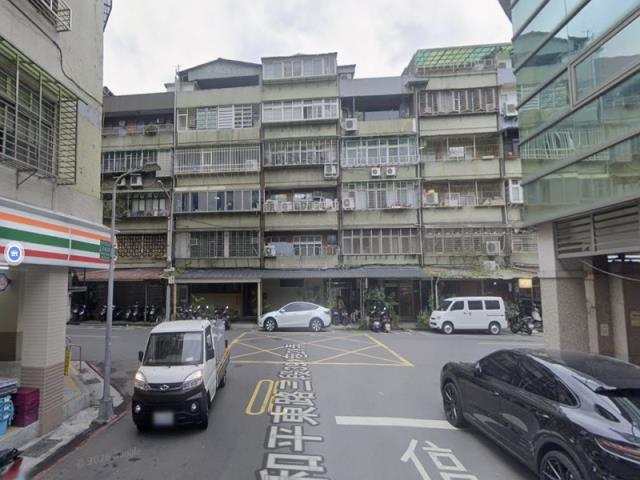 台北信義區法拍公寓-1