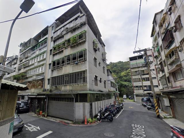 台北北投法拍公寓-1