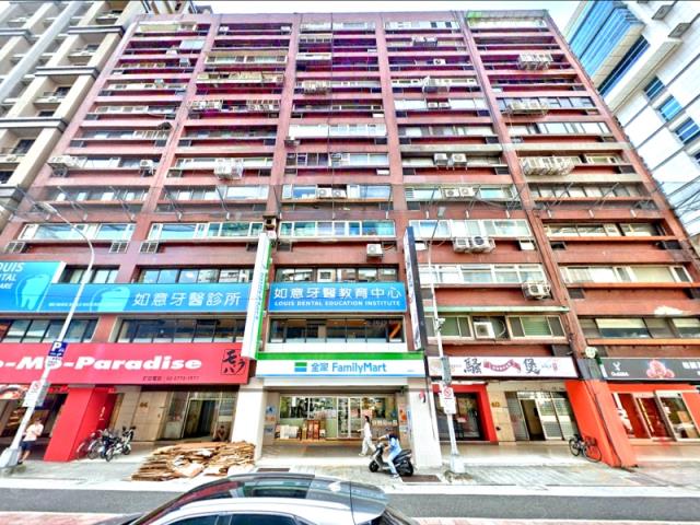 台北中山區大樓法拍-8