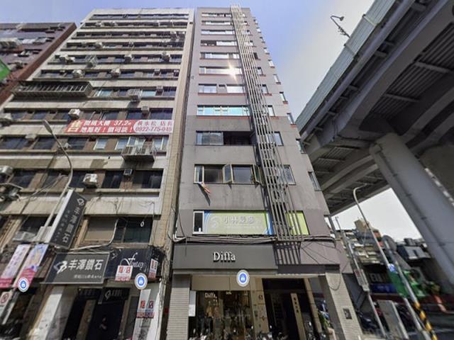 台北松山法拍大樓-1