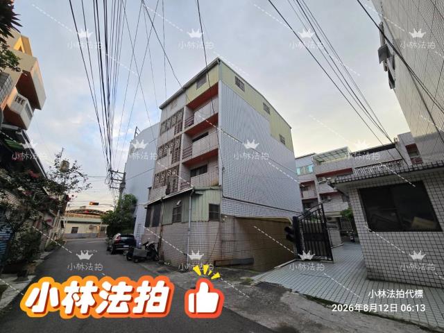 台中大里透天法拍-2