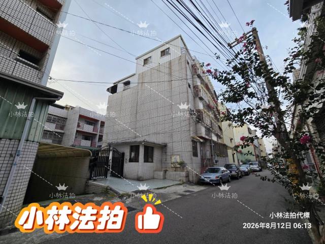 台中大里透天法拍-3