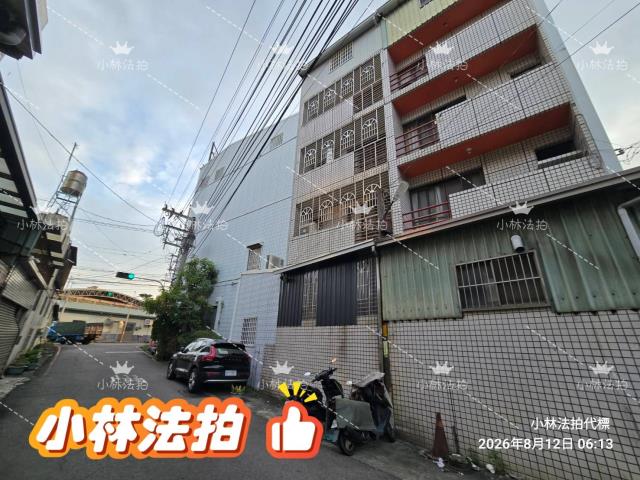 台中大里透天法拍-4
