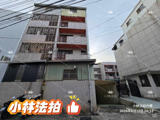 台中大里透天法拍-1