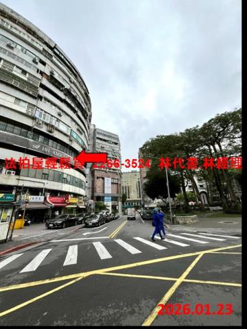 大安區大樓拍賣-10