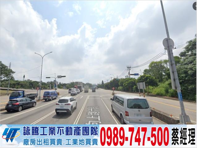 台中大里廠房-1