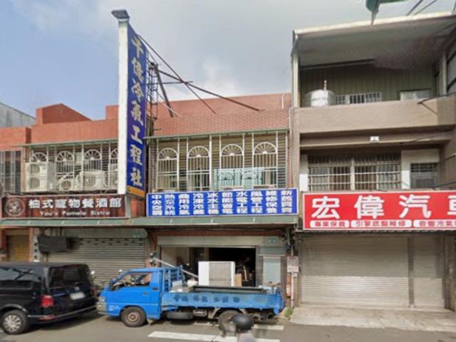 桃園平鎮法拍透天-1