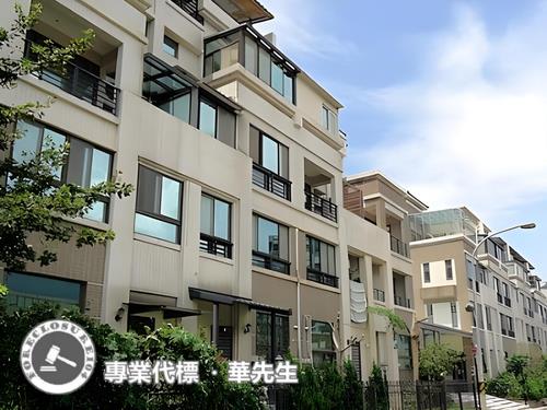 新北八里拍賣透天-8