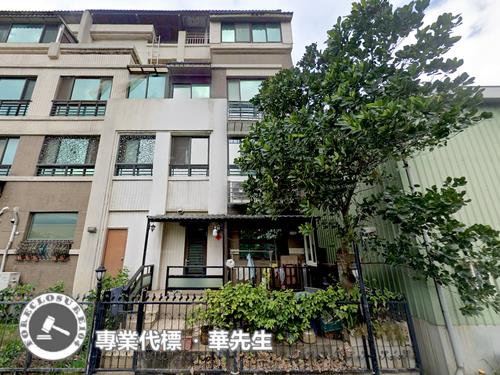 新北八里拍賣透天-2