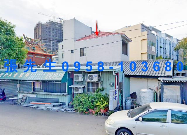 台中南屯透天法拍-1
