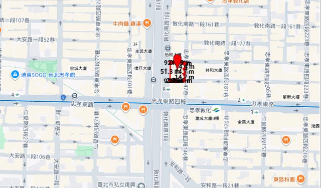 大安區拍賣大樓-15