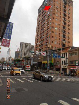 台北法拍大樓-1