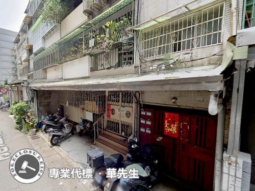 台北中山區公寓法拍-2